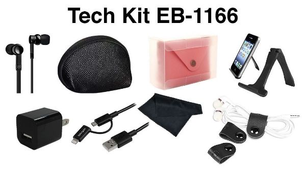 Tech Kit Accessories EB-1166