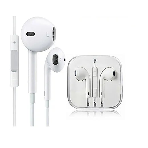 WiWU Wired earphone 3.5mm Audio Jack Wired earbuds Ergonomic Earbuds
