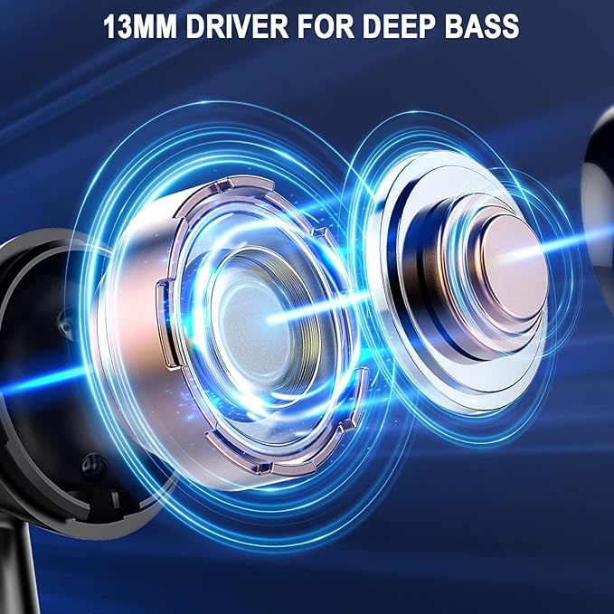 J53 TRUE WIRELESS EARBUDS