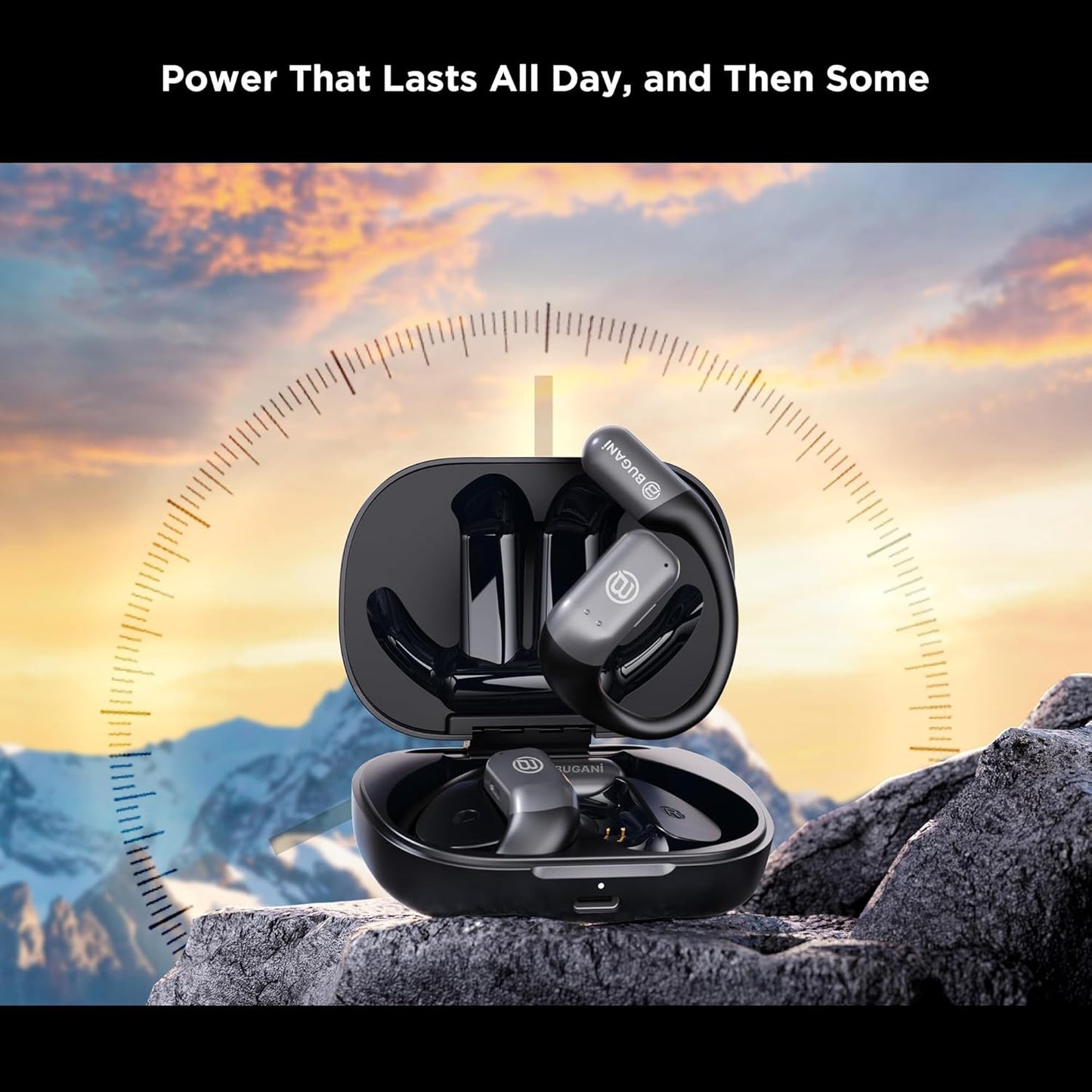 AI Language Translation Earbuds