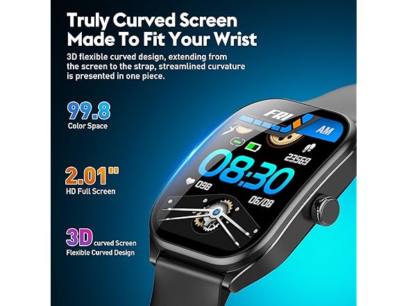 AOLON Curve Smart Watch