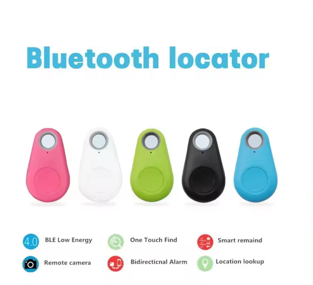 Blue Tooth ITag Tracker Locator