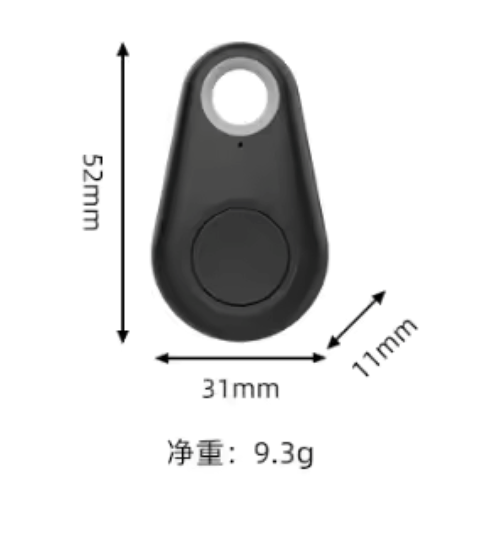 Blue Tooth ITag Tracker Locator