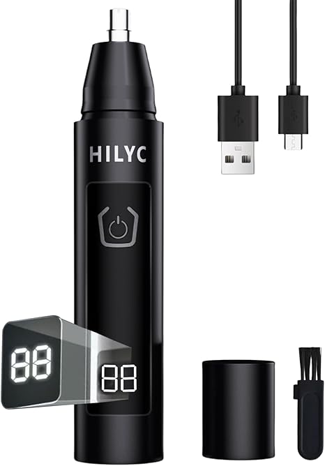 HILYC Professional Nose Hair Trimmer