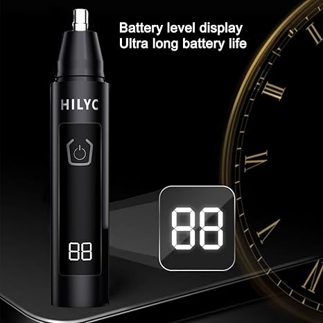 HILYC Professional Nose Hair Trimmer