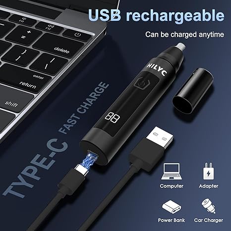 HILYC Professional Nose Hair Trimmer