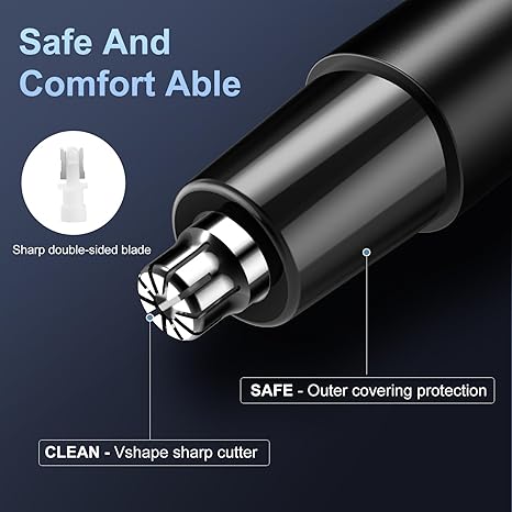 HILYC Professional Nose Hair Trimmer