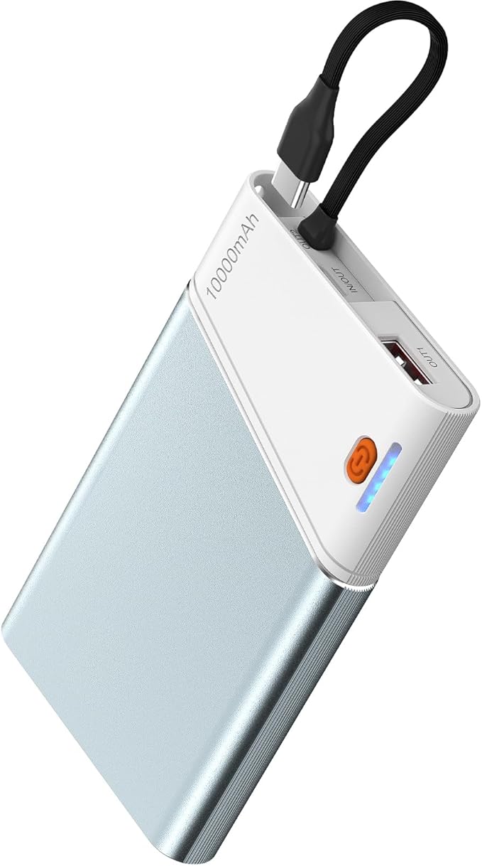 Portable Charger Power Bank