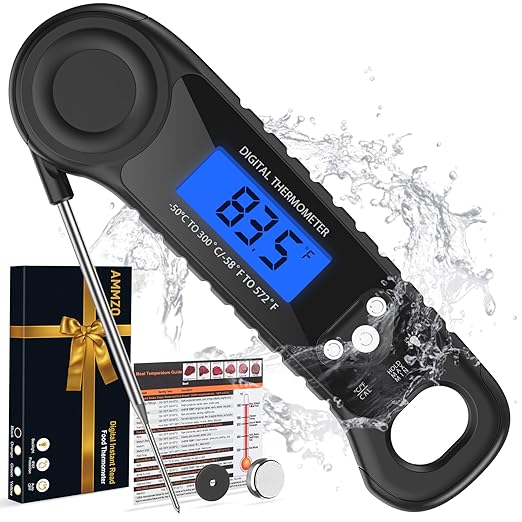 Meat Thermometer Digital