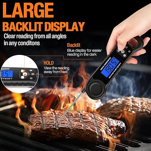Meat Thermometer Digital