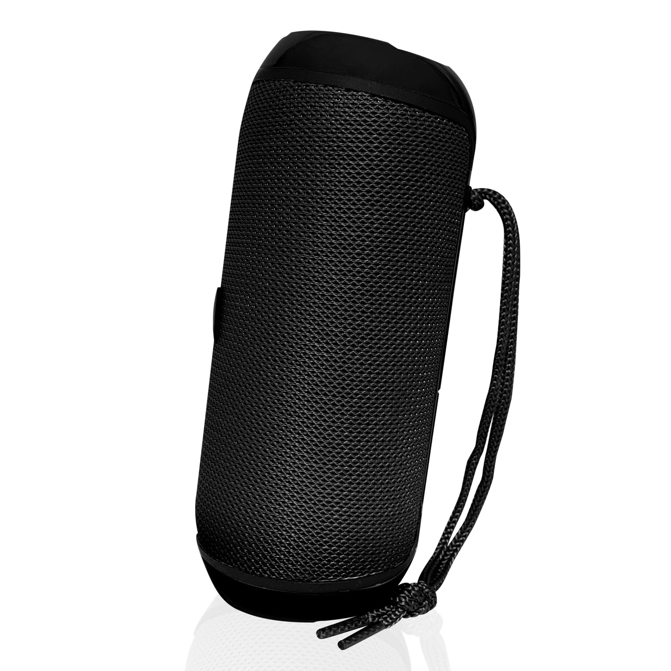 Bluetooth Wireless Speaker - Hand Strap, Black