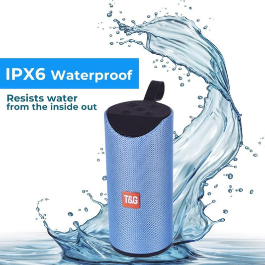 Portable Outdoor Waterproof Bluetooth Speaker